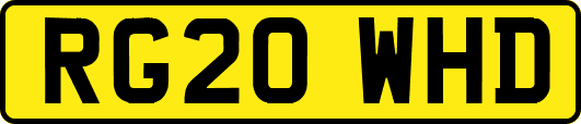 RG20WHD