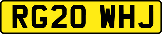 RG20WHJ