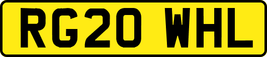 RG20WHL