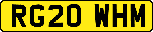 RG20WHM