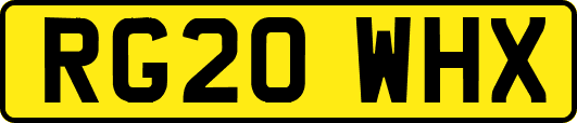 RG20WHX
