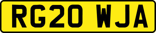 RG20WJA