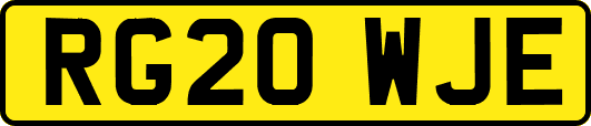 RG20WJE