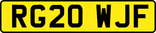 RG20WJF