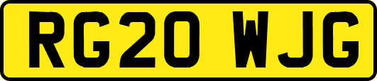 RG20WJG