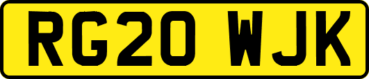 RG20WJK