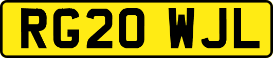RG20WJL
