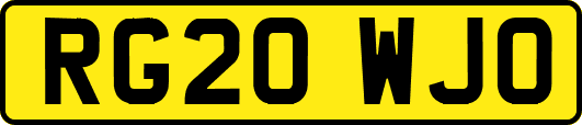 RG20WJO