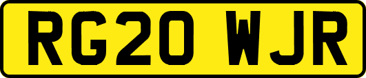 RG20WJR