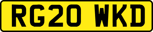 RG20WKD