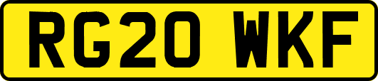 RG20WKF