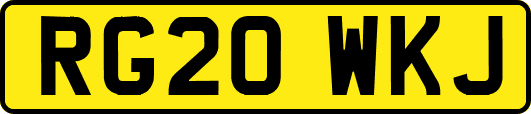RG20WKJ