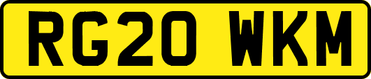 RG20WKM