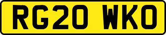 RG20WKO