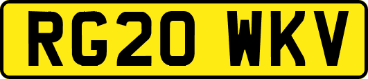 RG20WKV