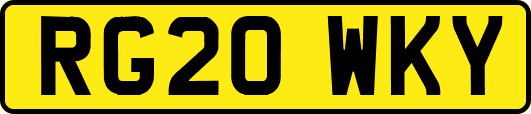 RG20WKY