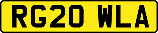 RG20WLA