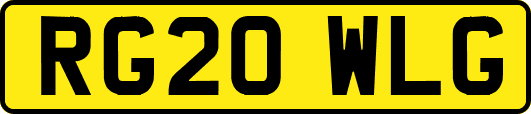 RG20WLG