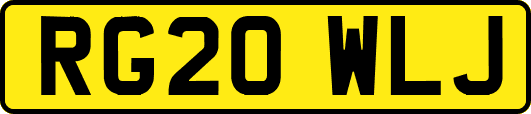 RG20WLJ