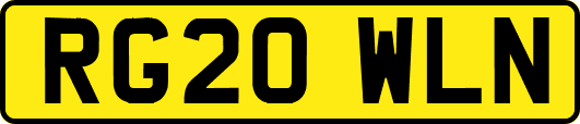 RG20WLN