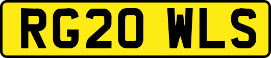RG20WLS
