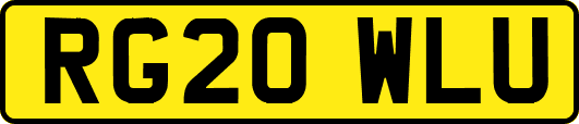 RG20WLU