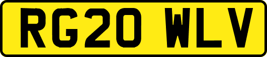 RG20WLV