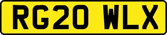 RG20WLX
