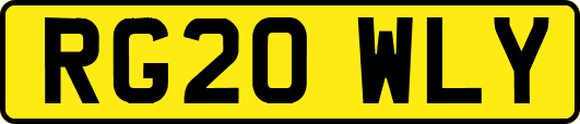 RG20WLY