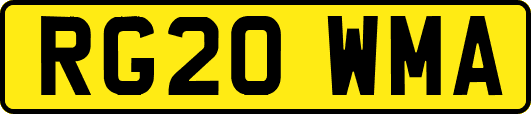 RG20WMA