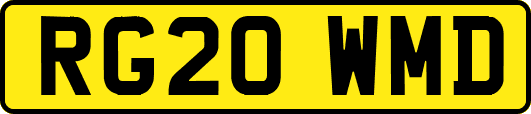 RG20WMD