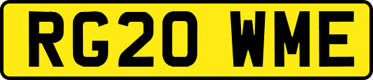 RG20WME