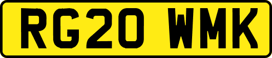 RG20WMK
