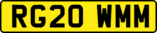 RG20WMM