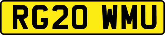 RG20WMU