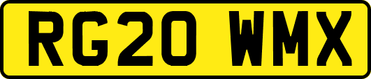 RG20WMX