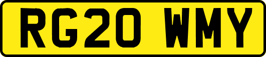 RG20WMY