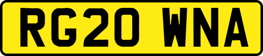 RG20WNA