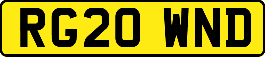 RG20WND