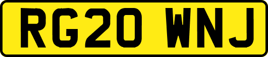 RG20WNJ