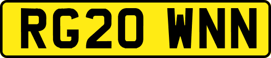 RG20WNN