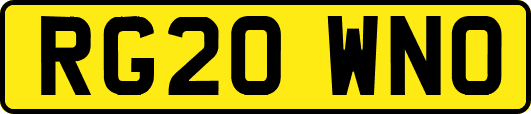 RG20WNO