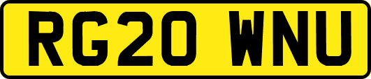 RG20WNU
