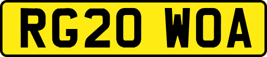 RG20WOA