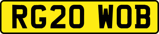 RG20WOB