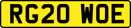 RG20WOE