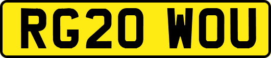 RG20WOU