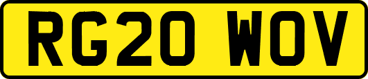 RG20WOV