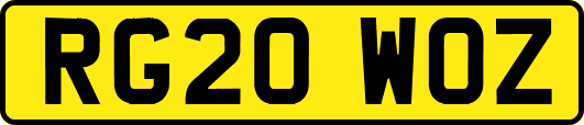 RG20WOZ