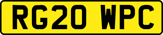 RG20WPC
